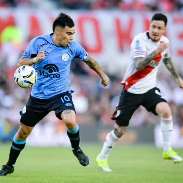 Confirmaron al árbitro de la final entre River y Belgrano Confirmaron al árbitro de la final entre River y Belgrano
