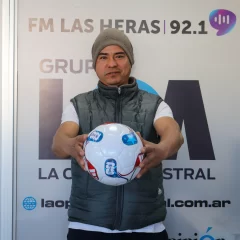 ¡La Opinión Austral continúa en Modo Mundial!: nuevos ganadores en otra jornada futbolera