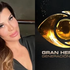 Charlotte Caniggia ingresaría a Gran Hermano Generación Dorada