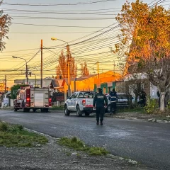 Alarma en Río Gallegos por una fuga de gas de gran magnitud en una vivienda deshabitada
