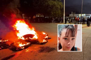 Incidentes, protestas y reclamos de justicia en Córdoba tras el hallazgo sin vida de Agostina Vega: “Les importó más un partido de fútbol que buscarla”