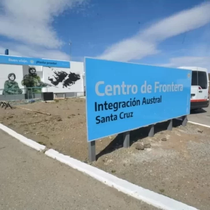 Condenaron a camionero de Río Gallegos por intentar contrabandear celulares y cajas de fernet Condenaron a camionero de Río Gallegos por intentar contrabandear celulares y cajas de fernet