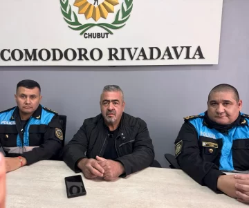 Iturrioz apuntó contra la Justicia tras el crimen en Comodoro: “Nos rechazaron 20 allanamientos y las consecuencias están a la vista” Iturrioz apuntó contra la Justicia tras el crimen en Comodoro: “Nos rechazaron 20 allanamientos y las consecuencias están a la vista”