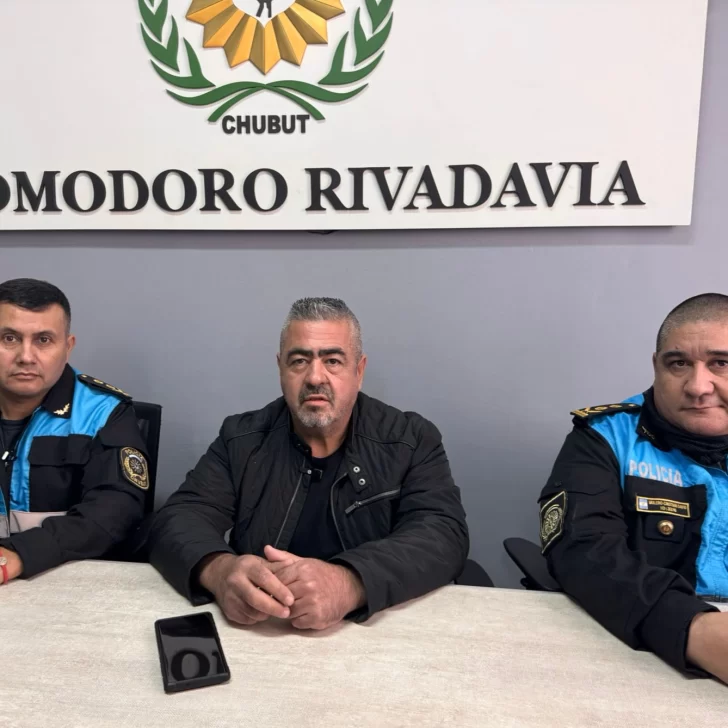 Iturrioz apuntó contra la Justicia tras el crimen en Comodoro: “Nos rechazaron 20 allanamientos y las consecuencias están a la vista” Iturrioz apuntó contra la Justicia tras el crimen en Comodoro: “Nos rechazaron 20 allanamientos y las consecuencias están a la vista”