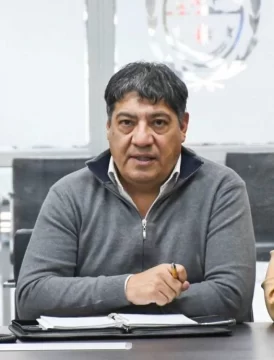 Javier Aravena: “Un gramo de oro no vale una vida” Javier Aravena: “Un gramo de oro no vale una vida”