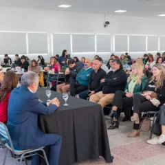 Comodoro Rivadavia dio inicio a la primera Diplomatura y Jornadas de Actualización sobre Autismo