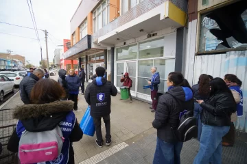 El Tribunal Superior de Justicia se reunió en Trabajo con el gremio en medio de una extensa huelga El Tribunal Superior de Justicia se reunió en Trabajo con el gremio en medio de una extensa huelga