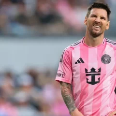 Messi salió lesionado de un partido con el Inter Miami a 17 días del Mundial: qué se sabe sobre su estado de salud