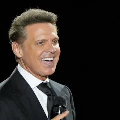 Luis Miguel fue internado en Nueva York