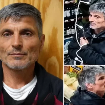 Capturaron a Marcelo Félix Curtti por la causa vinculada a la desaparición de Aníbal Cepeda