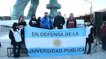 El financiamiento universitario cayó del 0,718% del PBI en 2023 al 0,462% en 2026 El financiamiento universitario cayó del 0,718% del PBI en 2023 al 0,462% en 2026