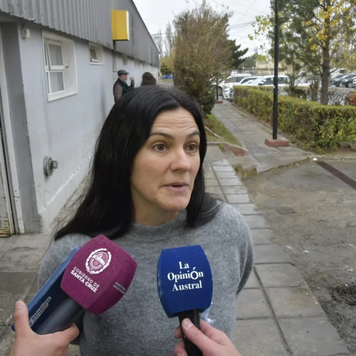 María Belén Elmiger sobre el pedido de financiamiento: “Estamos incorporando las obras que los intendentes necesitan” María Belén Elmiger sobre el pedido de financiamiento: “Estamos incorporando las obras que los intendentes necesitan”