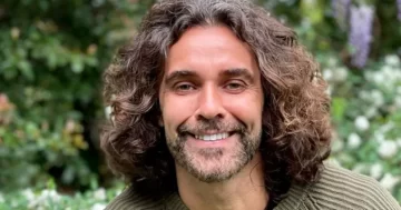 Mariano Martínez rompió el silencio sobre su vida amorosa en “La noche de Mirtha”: “Aprendí…” Mariano Martínez rompió el silencio sobre su vida amorosa en “La noche de Mirtha”: “Aprendí…”