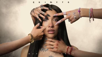 Tras agotar seis Movistar Arena, María Becerra sumó una nueva fecha Tras agotar seis Movistar Arena, María Becerra sumó una nueva fecha