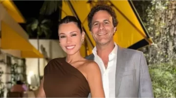 Pampita confirmó su separación de Martín Pepa: “No inventen” Pampita confirmó su separación de Martín Pepa: “No inventen”