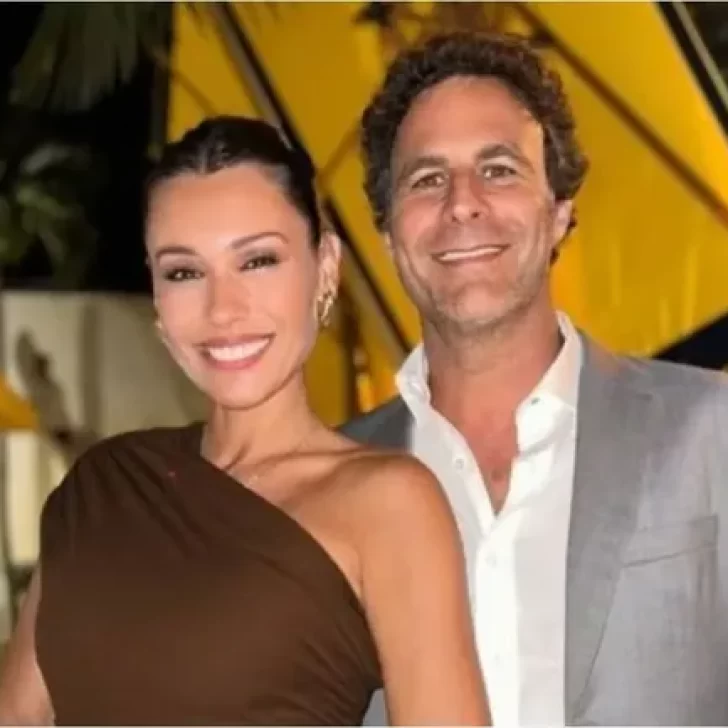 Pampita confirmó su separación de Martín Pepa: “No inventen” Pampita confirmó su separación de Martín Pepa: “No inventen”
