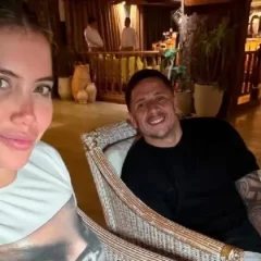 Wanda Nara y Martín Migueles están separados: “No quería…”