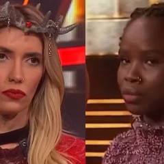 El furioso descargo de Mavinga tras negarle el golden ticket a Carmiña en Gran Hermano: “Es horrible”
