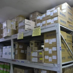 Con un ahorro superior a los $12.000 millones, llegaron los primeros medicamentos de la compra centralizada a hospitales de Santa Cruz