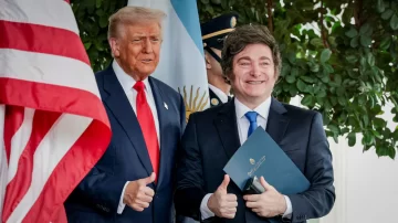 De patos rengos y patos fuertes De patos rengos y patos fuertes
