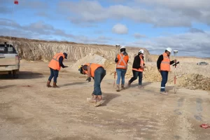 La minería lidera el empleo privado en Santa Cruz: 97% de los nuevos ingresos son trabajadores de la provincia