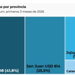 Verónica Nohara: “La creación de la Mesa Federal Minera es un hito histórico para el país”
