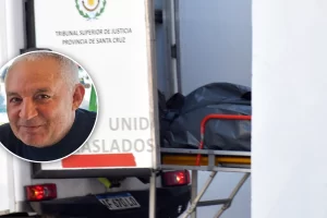A Aníbal Cepeda lo mataron de un “puntazo” en el cuello y lo desmembraron para poder trasladarlo A Aníbal Cepeda lo mataron de un “puntazo” en el cuello y lo desmembraron para poder trasladarlo