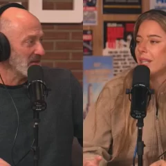 Picante cruce entre Nati Jota y Estanislao Bachrach en Olga: “Bronca”