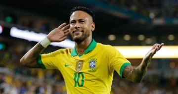 Con Neymar incluido, Brasil confirmó a los convocados para el Mundial Con Neymar incluido, Brasil confirmó a los convocados para el Mundial