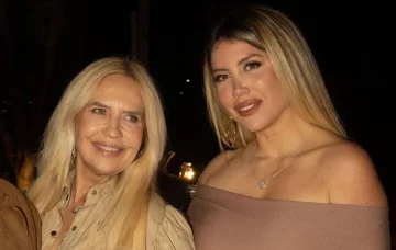 La madre de Wanda Nara arremetió contra varias conductoras: “No hacen tu rating” La madre de Wanda Nara arremetió contra varias conductoras: “No hacen tu rating”