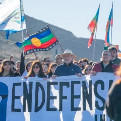 Othar respaldó la Marcha Federal Universitaria: “Si la educación parece cara, prueben con la ignorancia”
