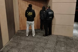Detuvieron al hombre que apuñaló a un estudiante en la UNPA en Río Gallegos Detuvieron al hombre que apuñaló a un estudiante en la UNPA en Río Gallegos