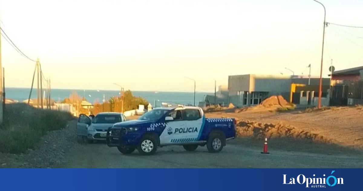 Puerto Deseado: un peatón fue atropellado y trasladado de urgencia al ...