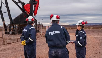 Pecom ya opera en Manantiales Behr, uno de los yacimientos convencionales más importantes del país Pecom ya opera en Manantiales Behr, uno de los yacimientos convencionales más importantes del país