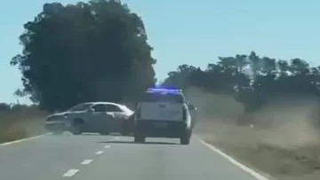 Video. Planeaba atacar con bombas molotov a su expareja y fue detenido tras una feroz persecución Video. Planeaba atacar con bombas molotov a su expareja y fue detenido tras una feroz persecución