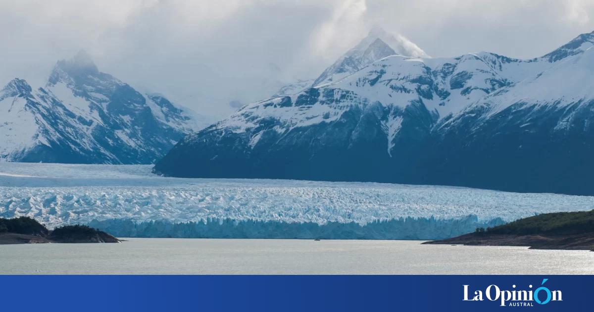 Parque Nacional Los Glaciares en Santa Cruz