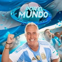 ¿Cómo será la cobertura de Telefe para el Mundial?