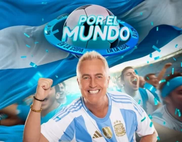 ¿Cómo será la cobertura de Telefe para el Mundial? ¿Cómo será la cobertura de Telefe para el Mundial?