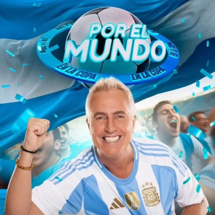 ¿Cómo será la cobertura de Telefe para el Mundial? ¿Cómo será la cobertura de Telefe para el Mundial?