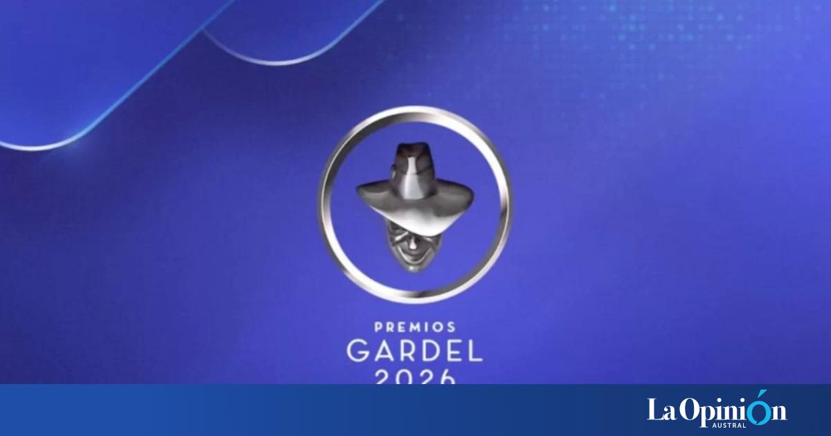 Los Premios Gardel 2026 ya tienen fecha, lugar y transmisión confirmada ...