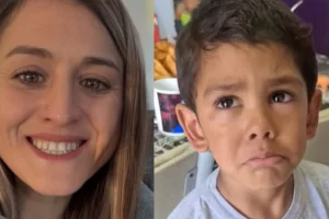 “Amo las situaciones de violencia que generás”, el escandaloso audio de la psicóloga que cuestionó al papá de Ángel López