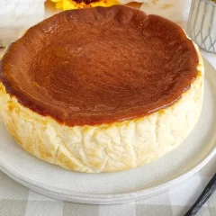 Torta vasca: la receta tradicional del postre más cremoso