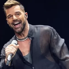 Tiraron gas lacrimógeno al escenario en el que actuaba Ricky Martin durante el inicio de su gira europea