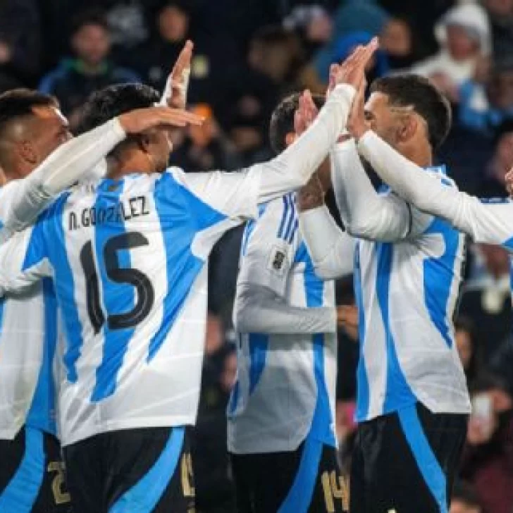 Cuándo vuelve a jugar la Selección Argentina Cuándo vuelve a jugar la Selección Argentina