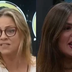 Picante cruce entre Tamara Paganini y Luana Fernández en Gran Hermano: “Te voy a romper la cara”