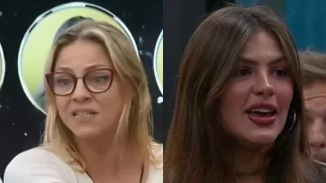 Picante cruce entre Tamara Paganini y Luana Fernández en Gran Hermano: “Te voy a romper la cara” Picante cruce entre Tamara Paganini y Luana Fernández en Gran Hermano: “Te voy a romper la cara”