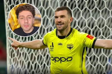 Furor por Tim Payne: un influencer argentino convirtió en viral al jugador “menos conocido” del Mundial 2026 Furor por Tim Payne: un influencer argentino convirtió en viral al jugador “menos conocido” del Mundial 2026