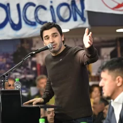 Nacho Torres: “La inversión tiene que verse reflejada en más empleo y desarrollo para nuestra provincia”