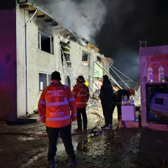 Explosión y tragedia en Santa Cruz: cuál fue la causa del incendio en Perito Moreno que dejó tres muertos y más de 10 heridos