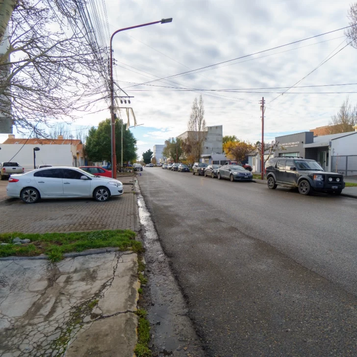 Robaron la casa de un policía, a metros de la Comisaría Primera Robaron la casa de un policía, a metros de la Comisaría Primera